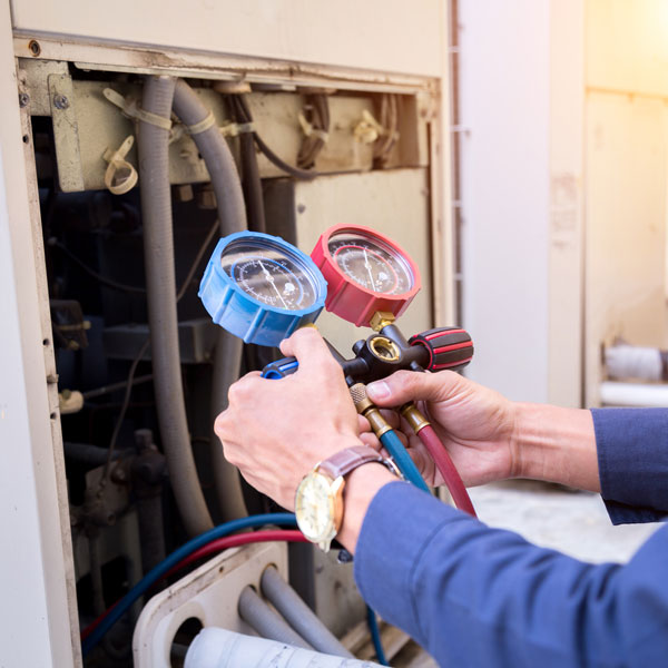 commercial heating