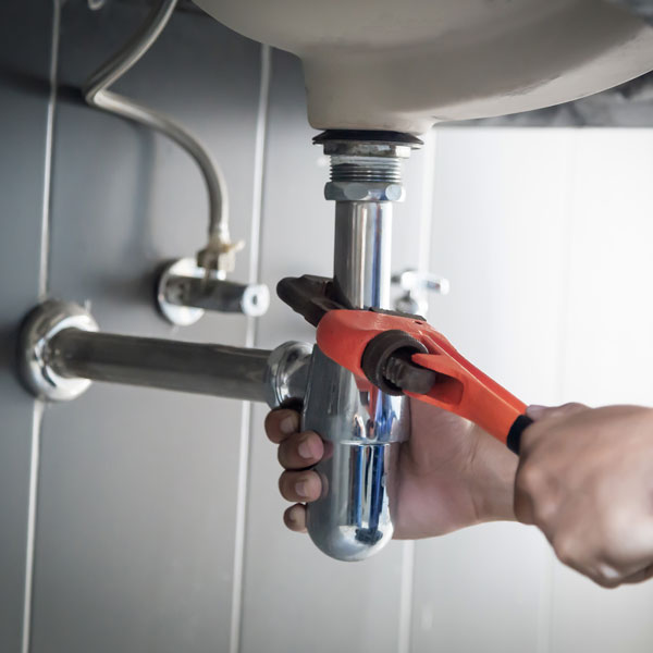 sink plumbing repair